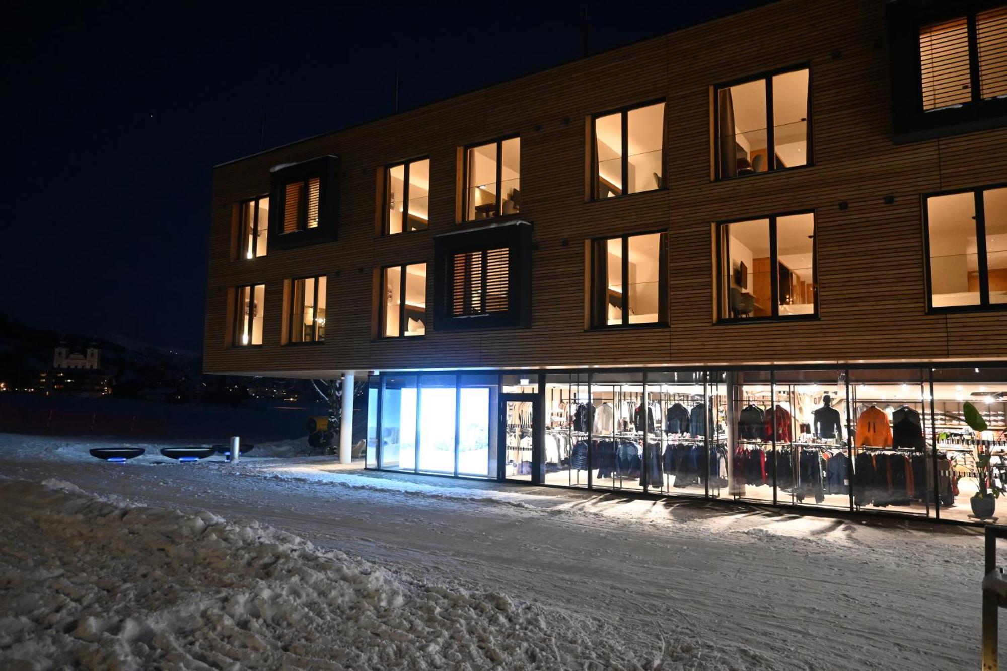 Skiwelt-Lodge ブリクセン イン ターレ エクステリア 写真