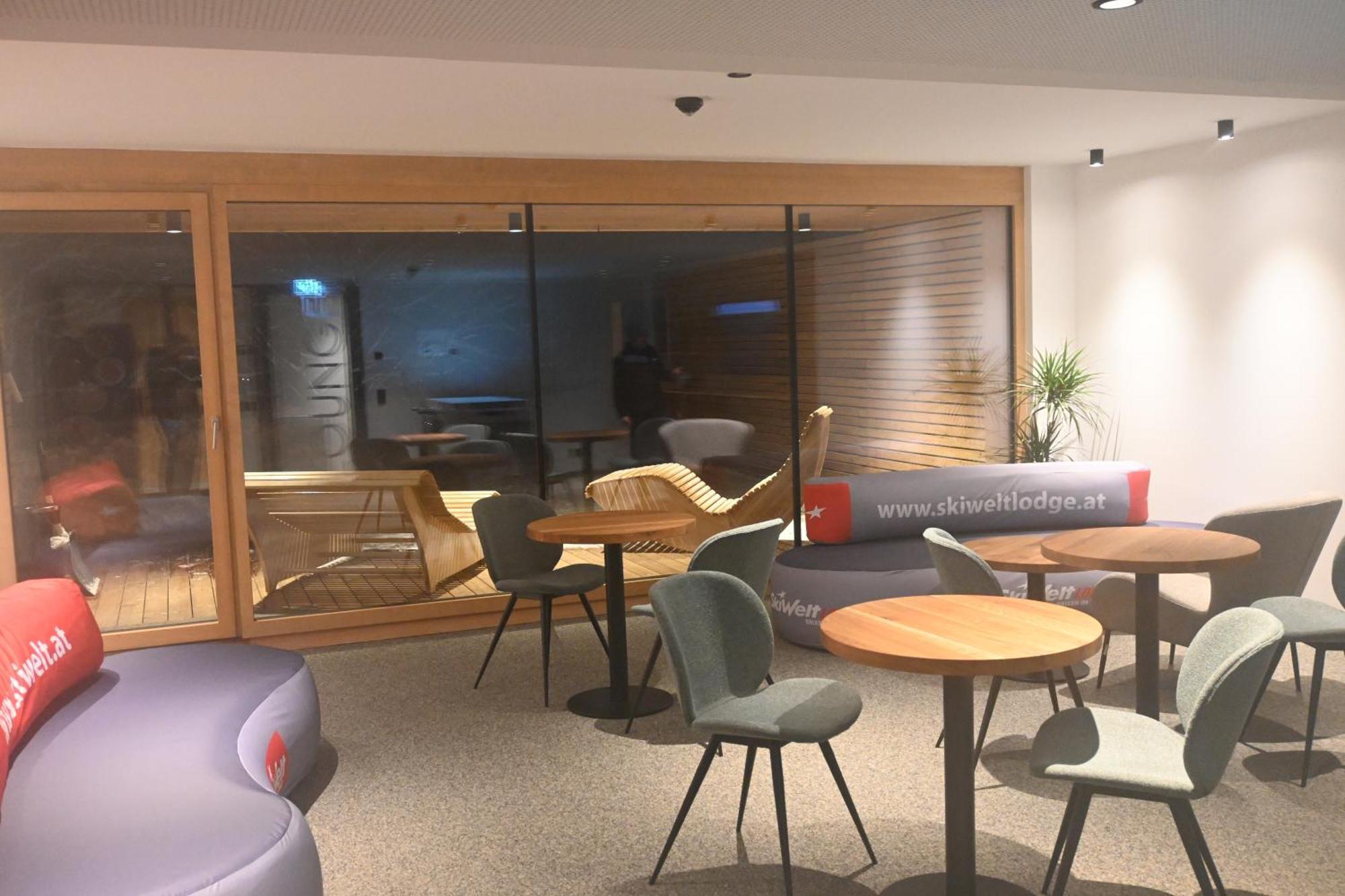 Skiwelt-Lodge ブリクセン イン ターレ エクステリア 写真