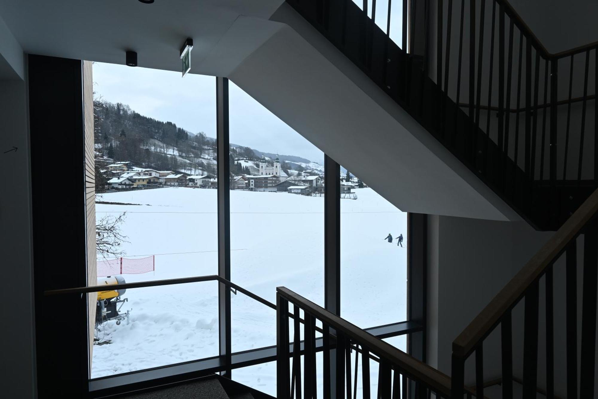 Skiwelt-Lodge ブリクセン イン ターレ エクステリア 写真